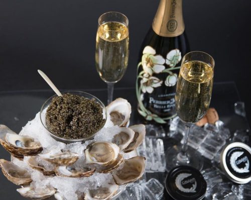 oscars menu