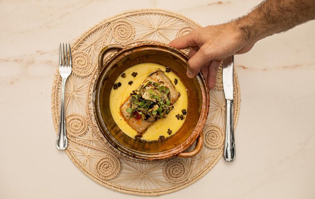 Villa Bokéh - Food
