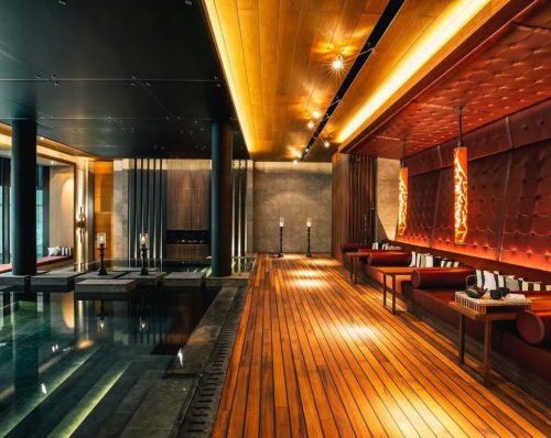 chedi andermatt crypto article