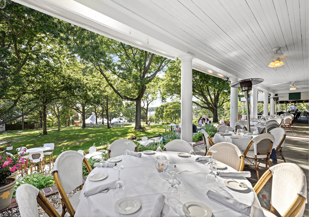 Ram's Head Inn, a Shelter Island retreat