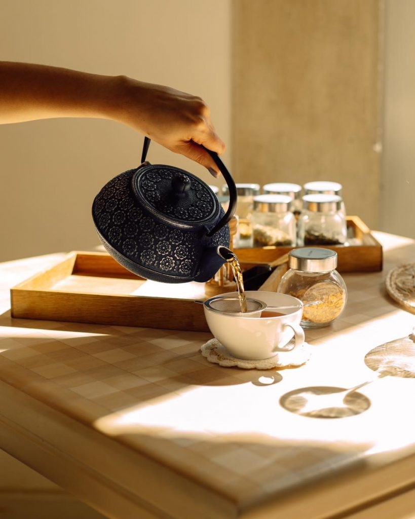 Villa Bokéh - Tea