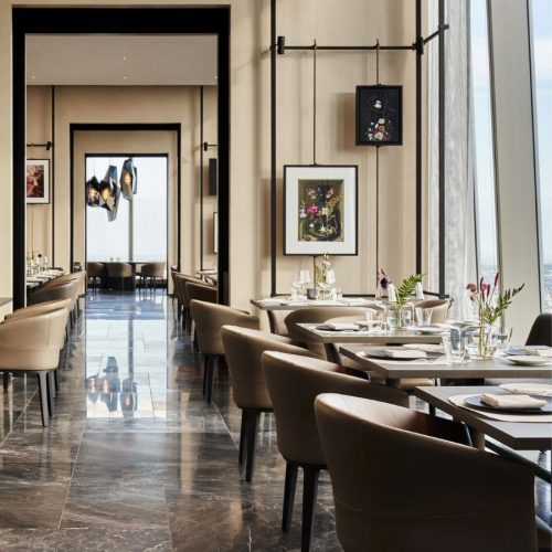 AMEX Centurion Club