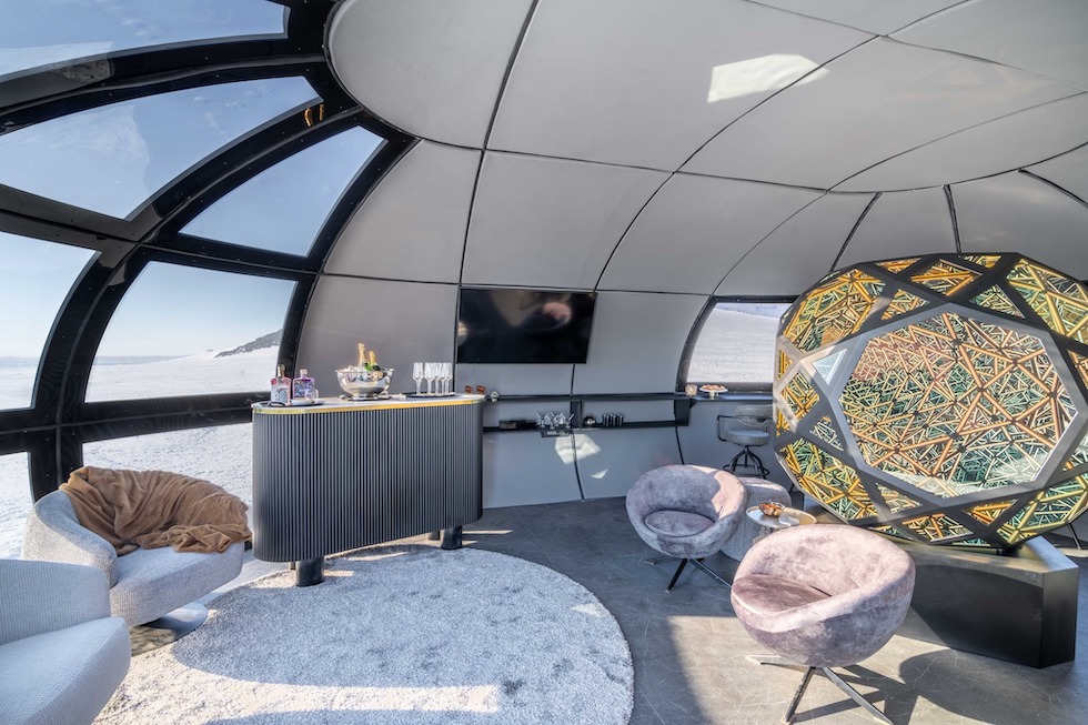 most expensive honeymoon echo antarctica