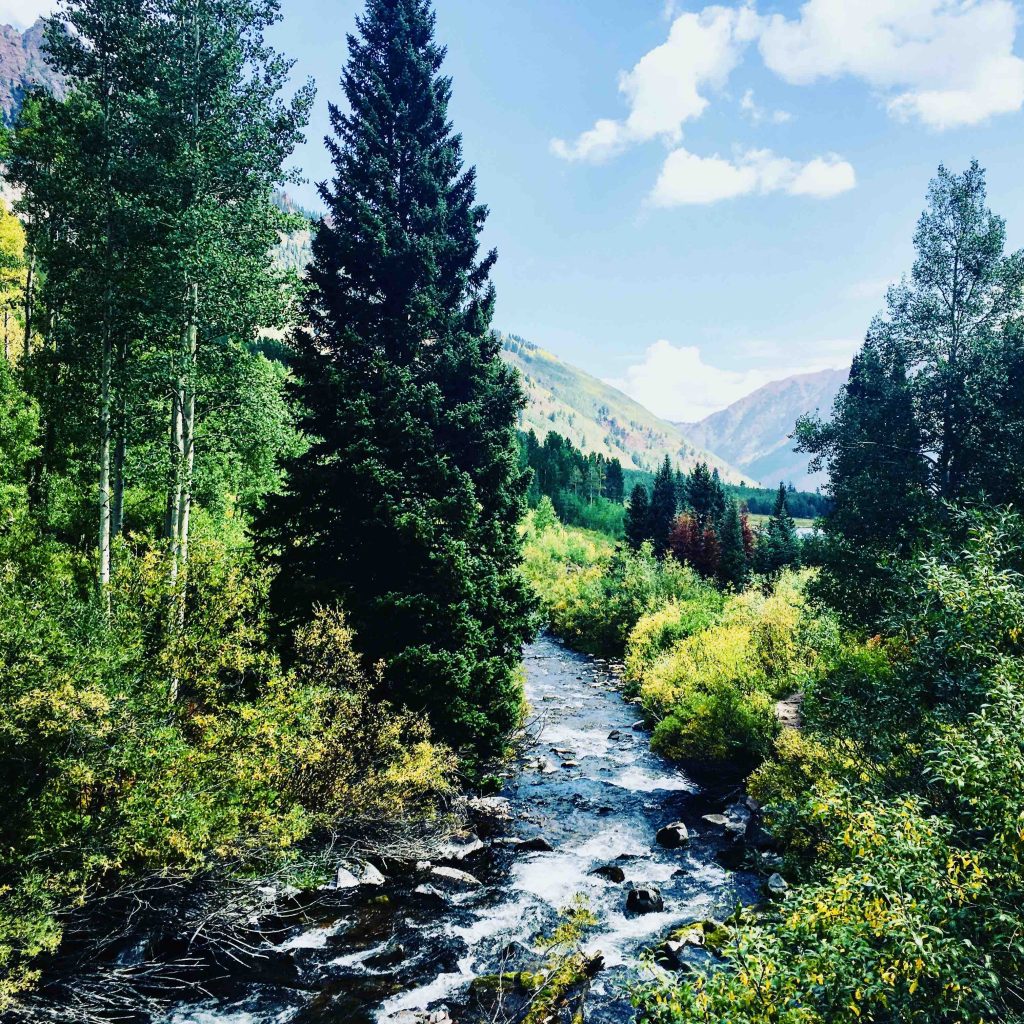 Maroon Bells