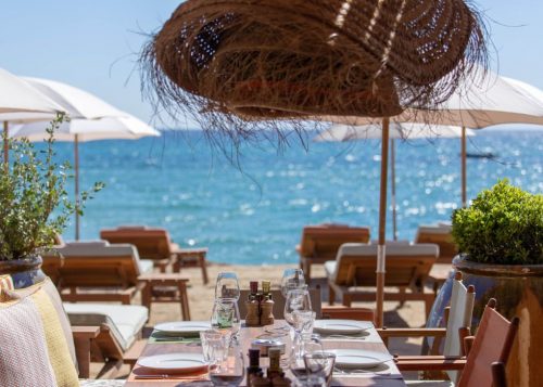 top beach clubs