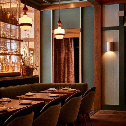 Oiji Mi Dining Room