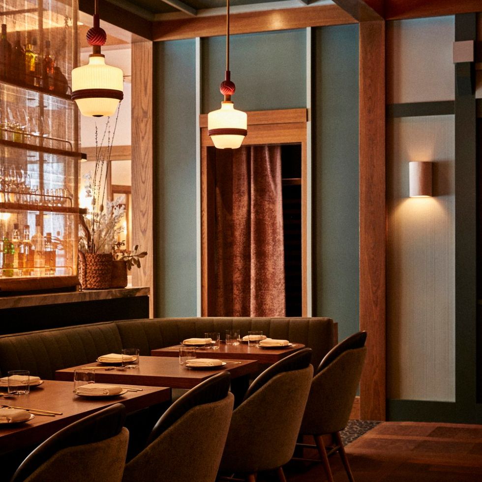 Oiji Mi Dining Room