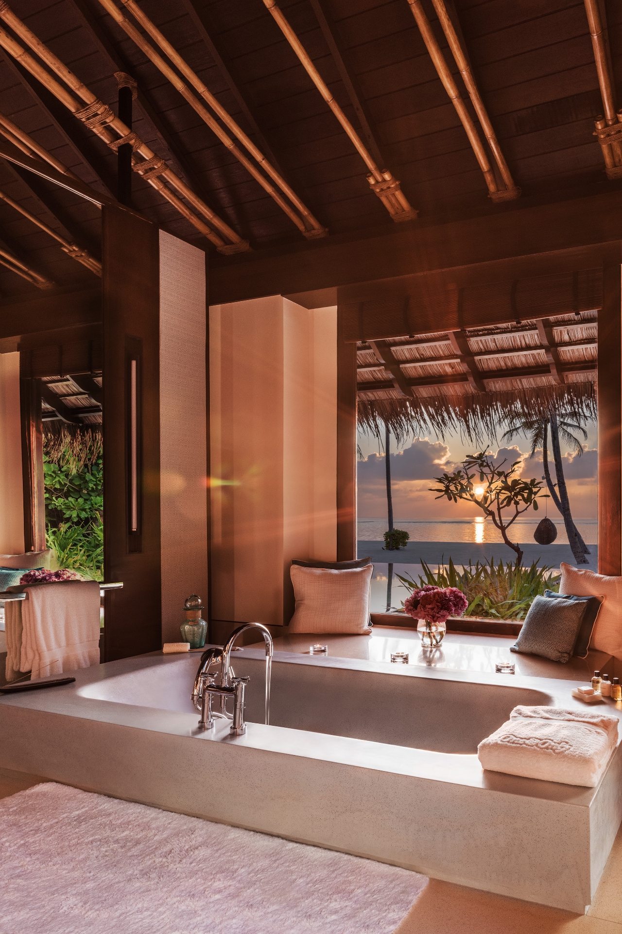 Sofia Richie Honeymoon Hotel