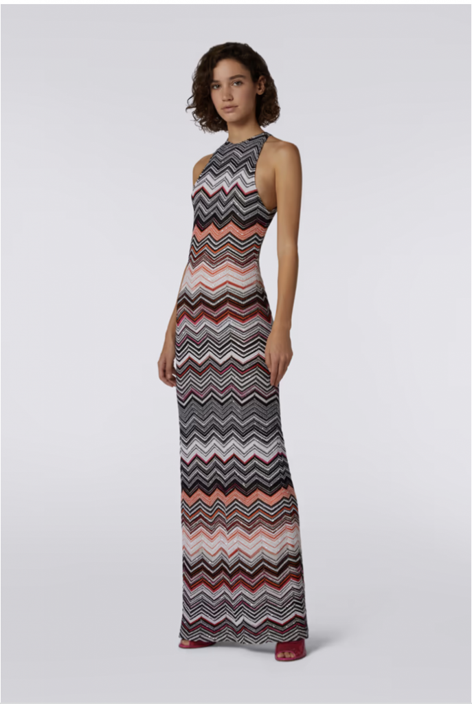 Missoni Long Dress 