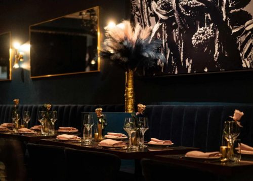 9 Jones Dining Room