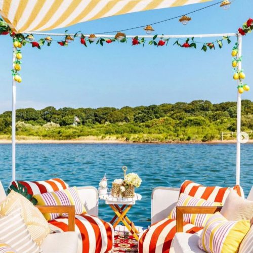 Destination Haus Boat