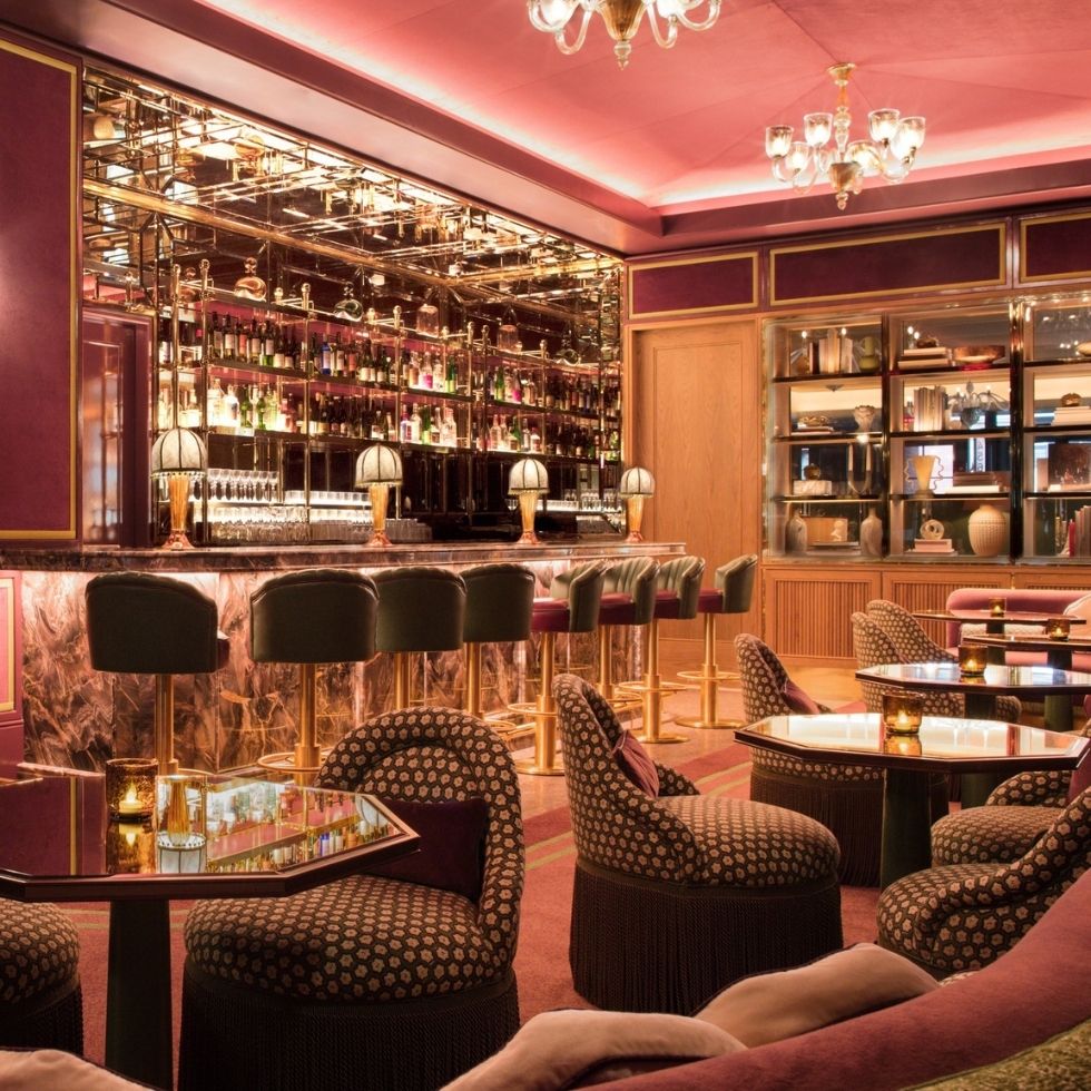 Fouquet's NYC