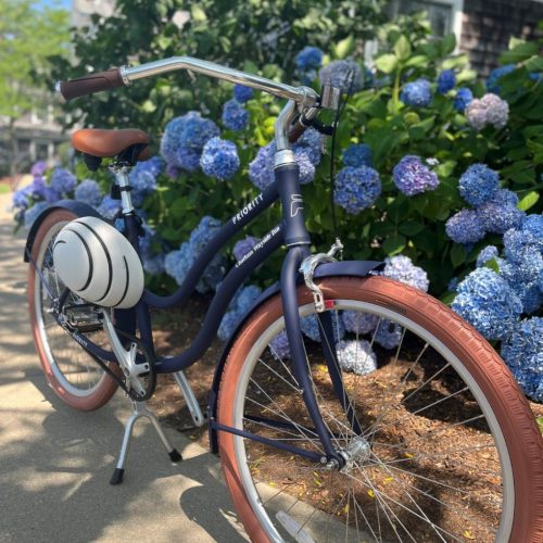 Greyfinch Chatham Inn Bike