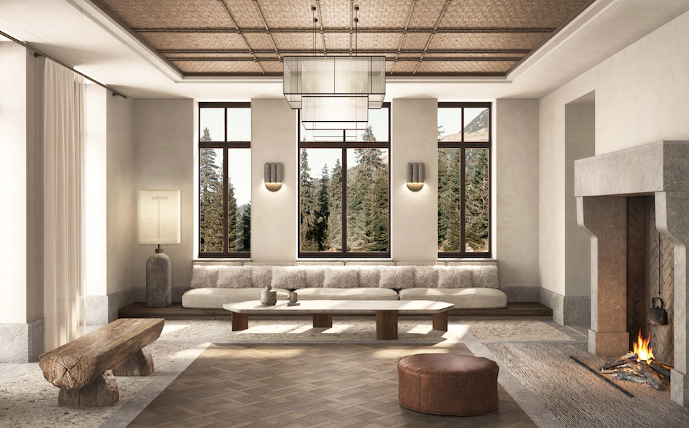 Manna Hotel Architecture
