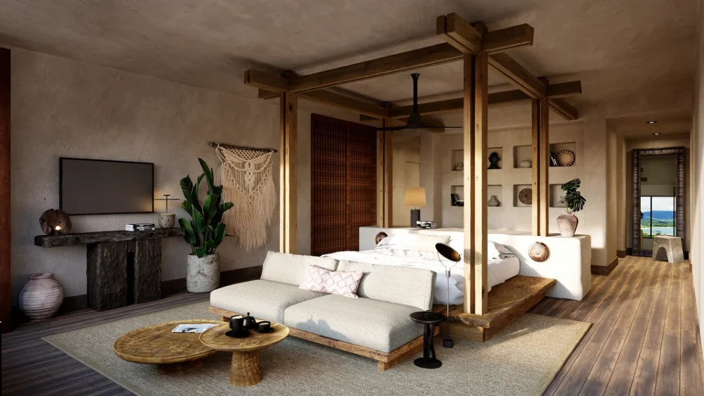 Royal Suite Bedroom, 1 Hotel