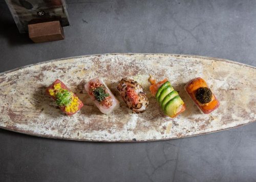 Maki Kosaka NYC