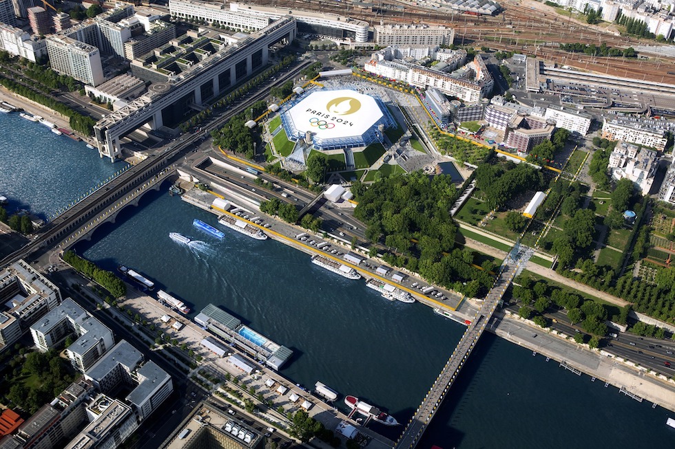 Paris 2024 Olympics 