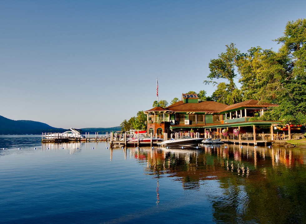 lake george