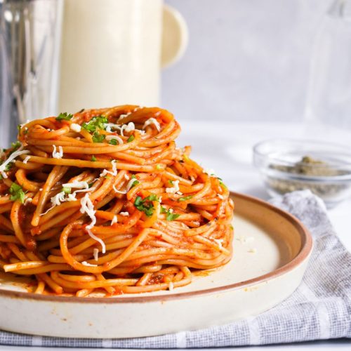 spaghetti