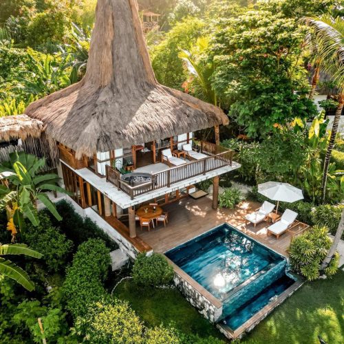 Nihi Sumba Villa