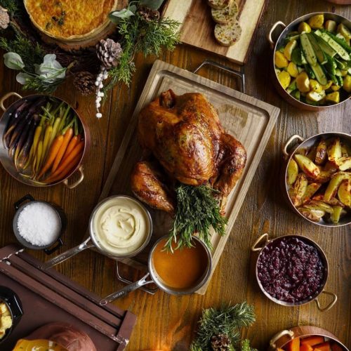 Thanksgiving Dinner