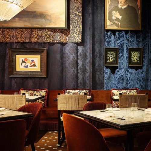 The Bazaar NYC