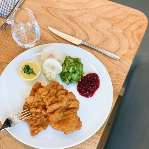 Wallse Schnitzel