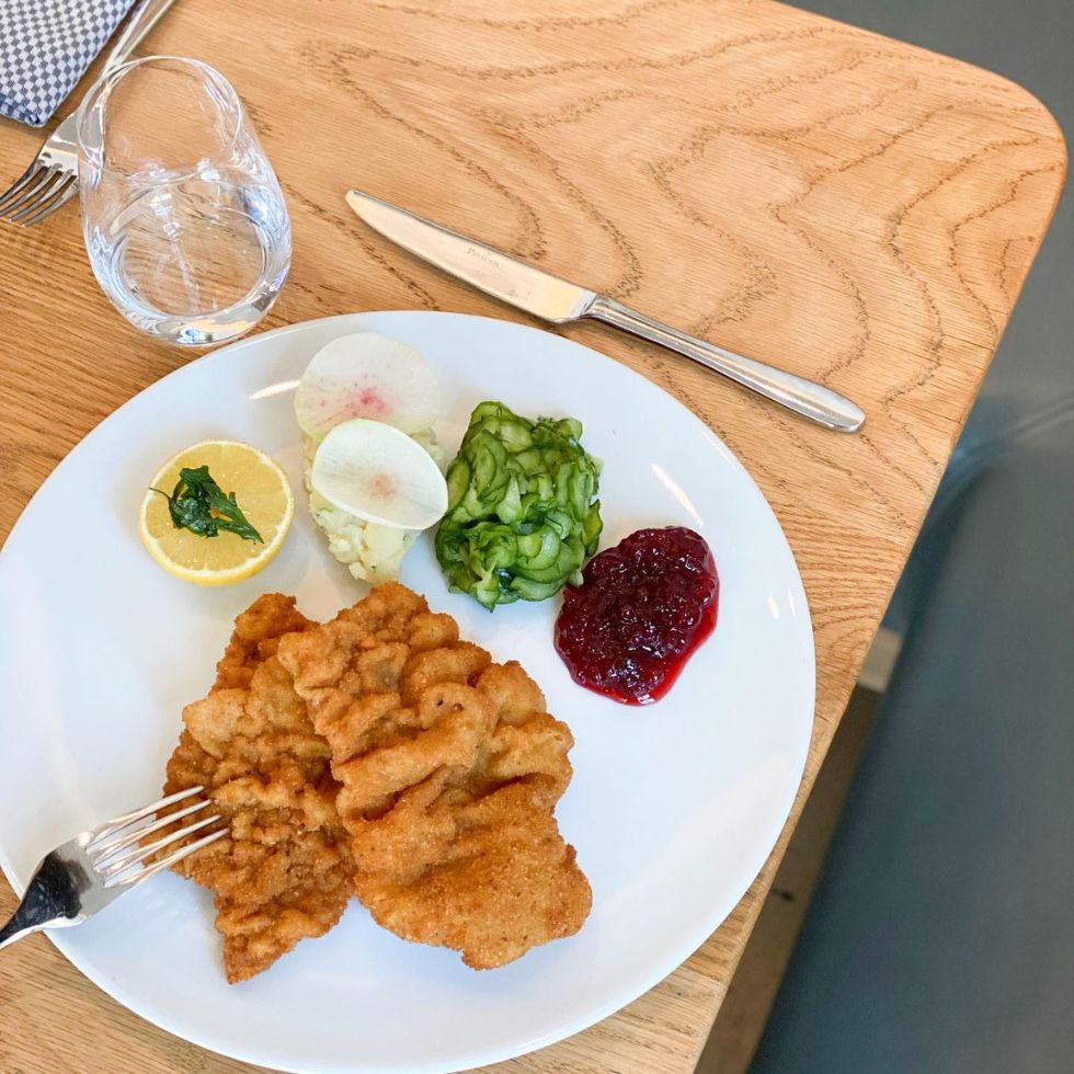 Wallse Schnitzel