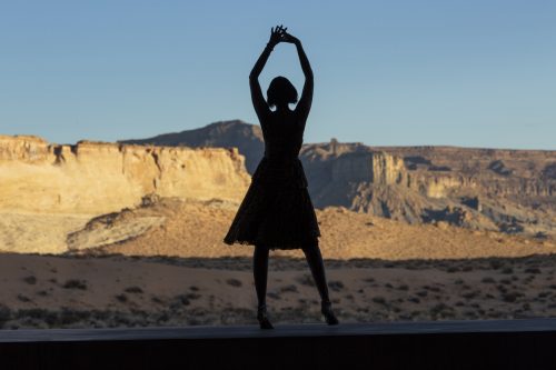 Ubah Amangiri