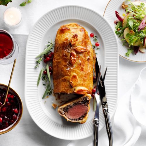 Beef Wellington Williams Sonoma