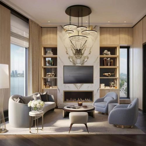 Maison Hudson