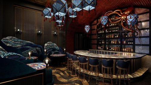 Shinjis NYC Bar