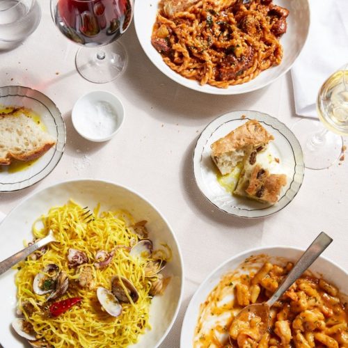 Marra Pasta