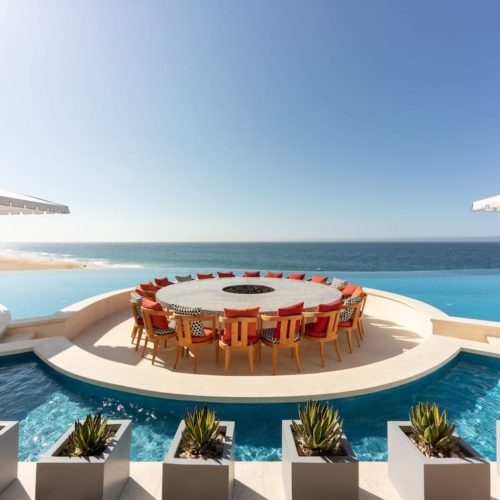 Pedegral Mexico Villas