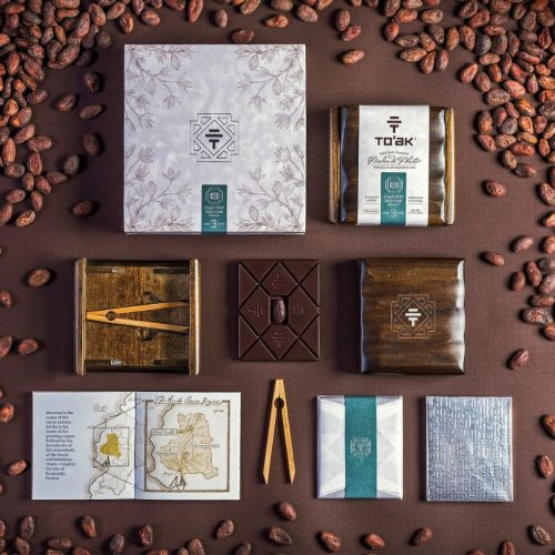 Toak Chocolate