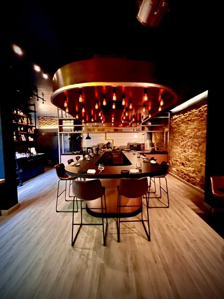 A to Z Chef's Table 
