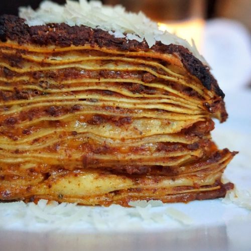 I Sodi Lasagna
