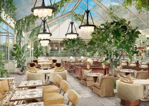 Soho House Mexico CIty