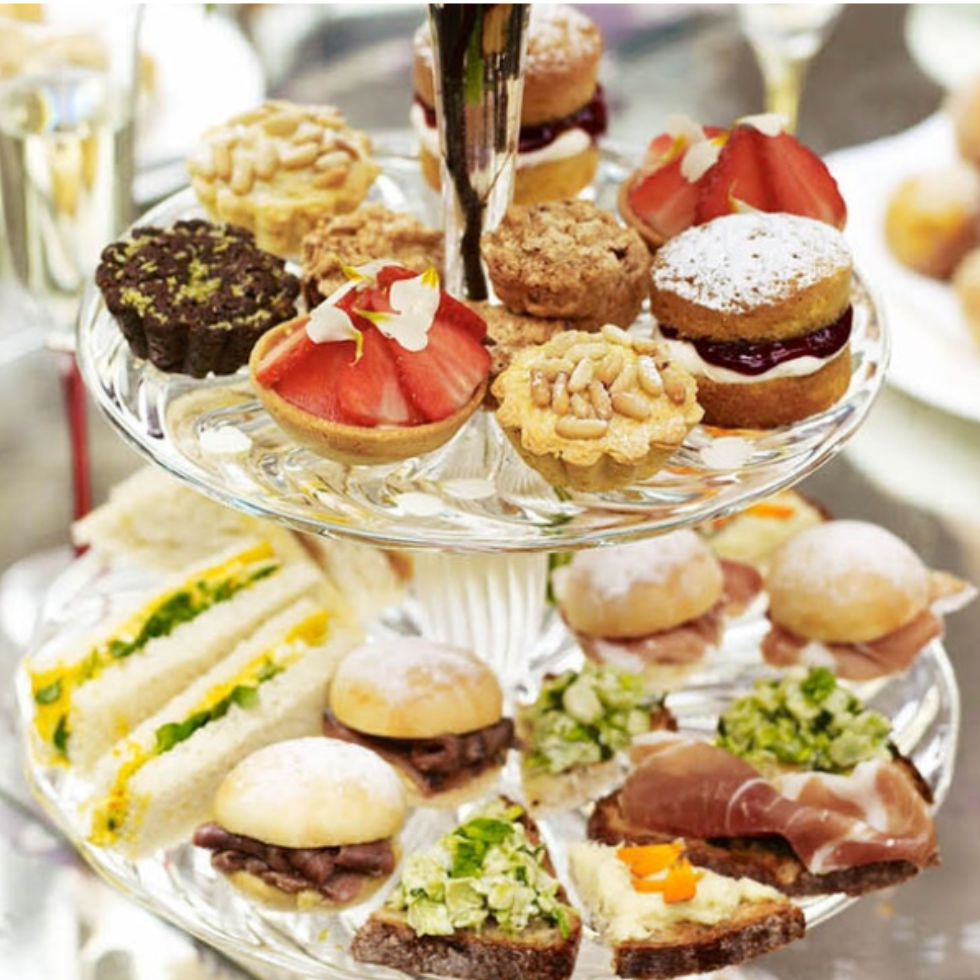 Afternoon Tea
