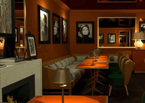 Casa tua club NYC