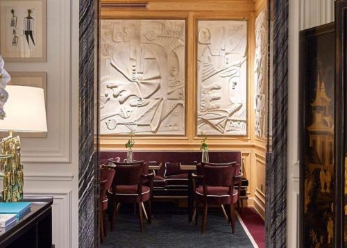 JK Place Restaurant