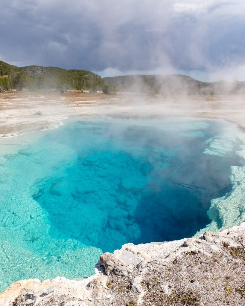 Old Faithful