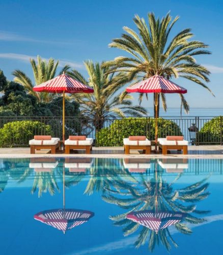 El fuerte Marbella