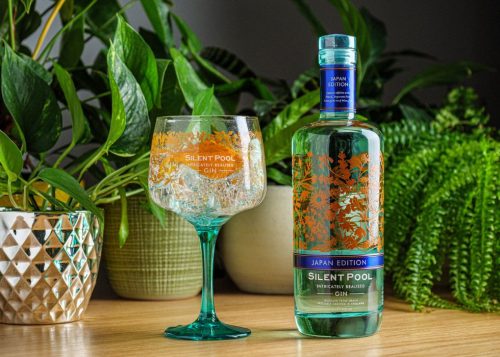 silent pool gin