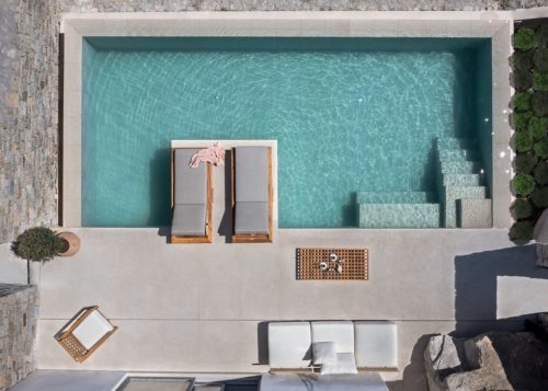 Cali Mykonos Pool