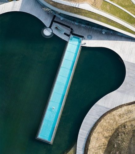 Krallerhof Pool