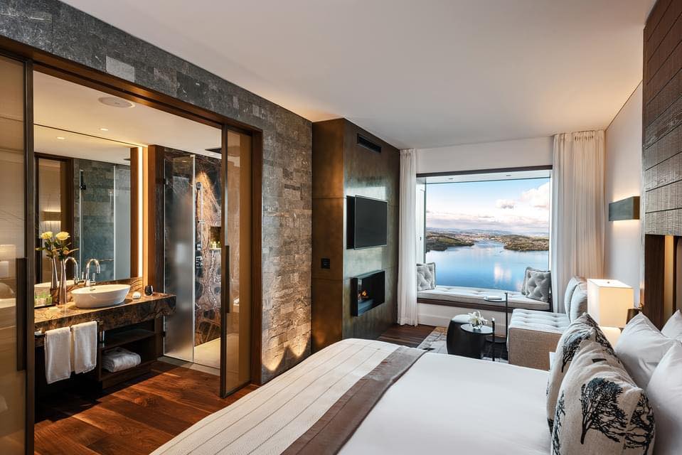 Bürgenstock Hotels