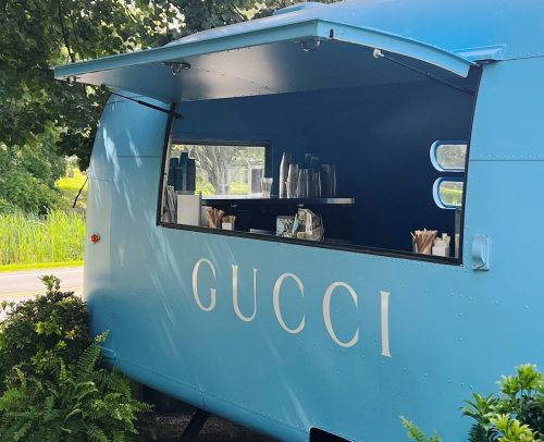 Coffee by Gucci