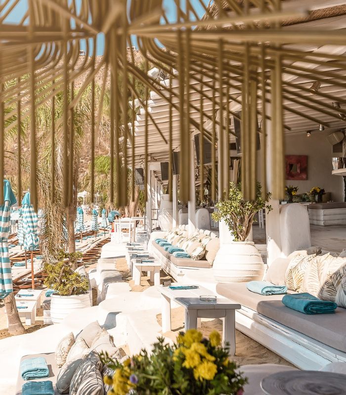 Nammos Mykonos