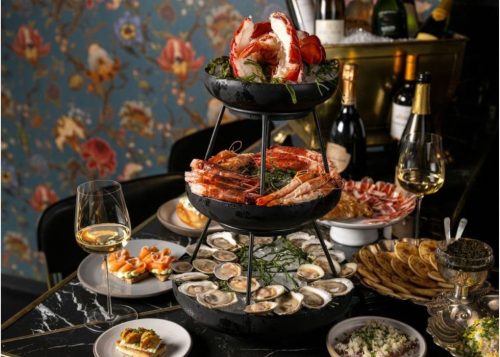Perle Raw Wine Bar